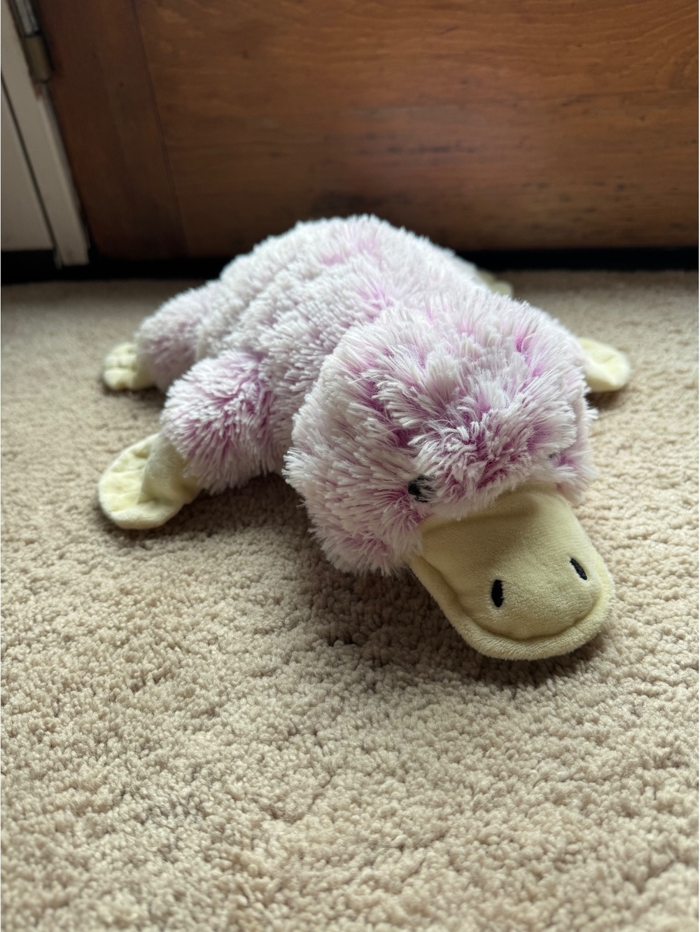 Platypus Warmies Junior